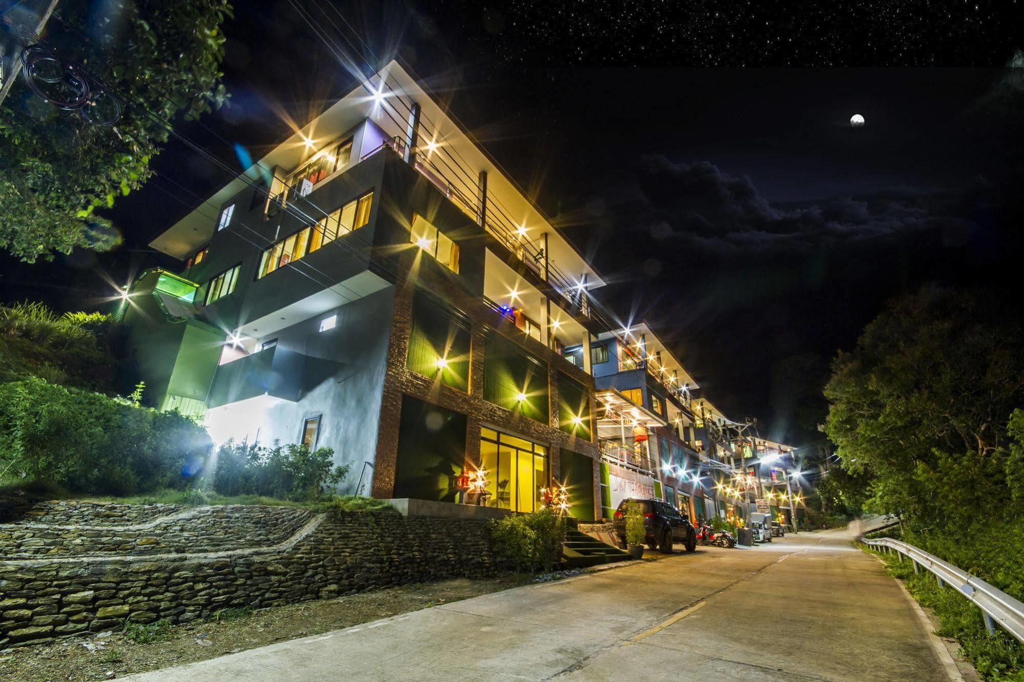 Sky Terrace Lanta Boutique Ξενοδοχείο Ko Lanta Εξωτερικό φωτογραφία