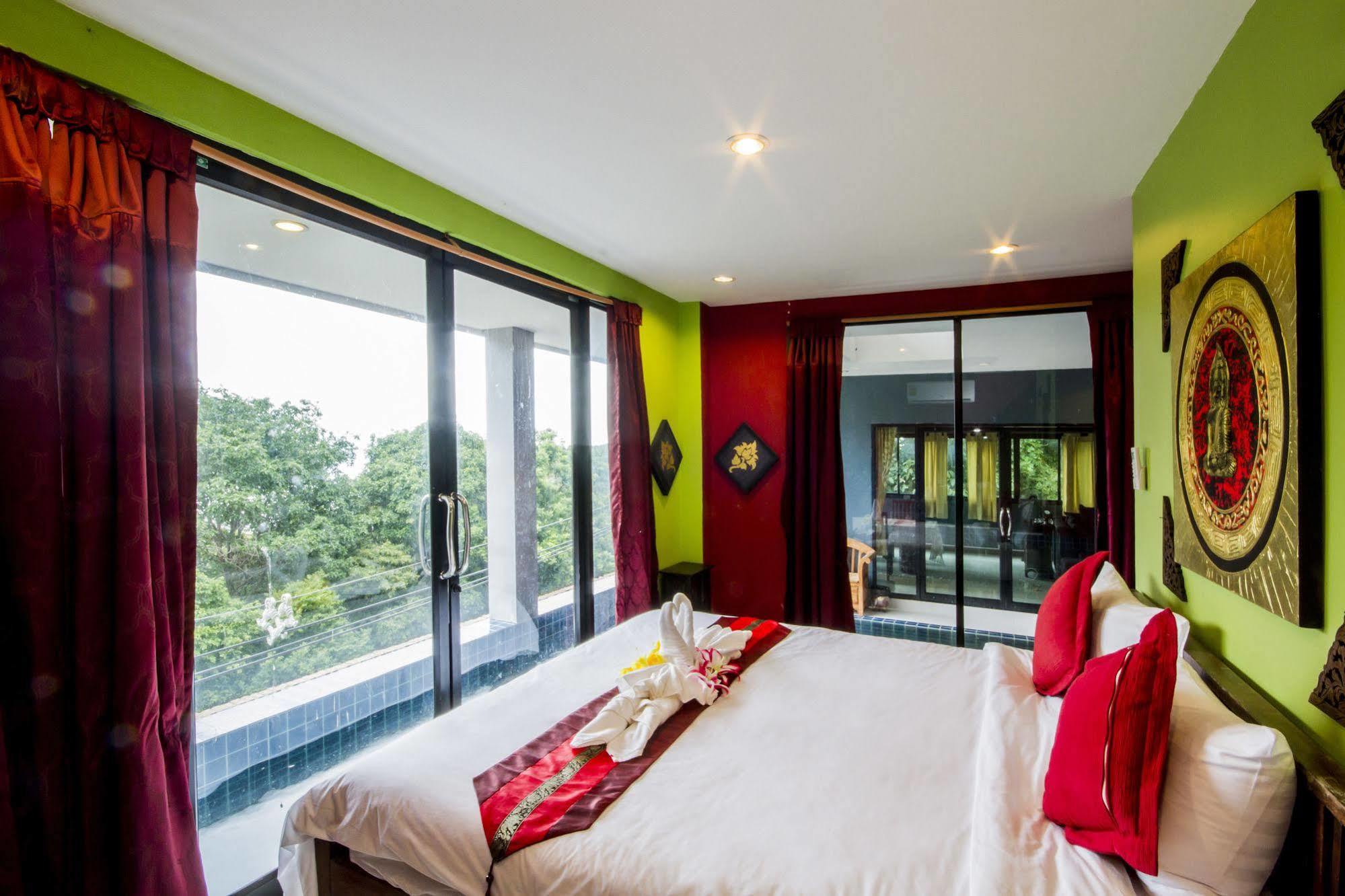 Sky Terrace Lanta Boutique Ξενοδοχείο Ko Lanta Εξωτερικό φωτογραφία