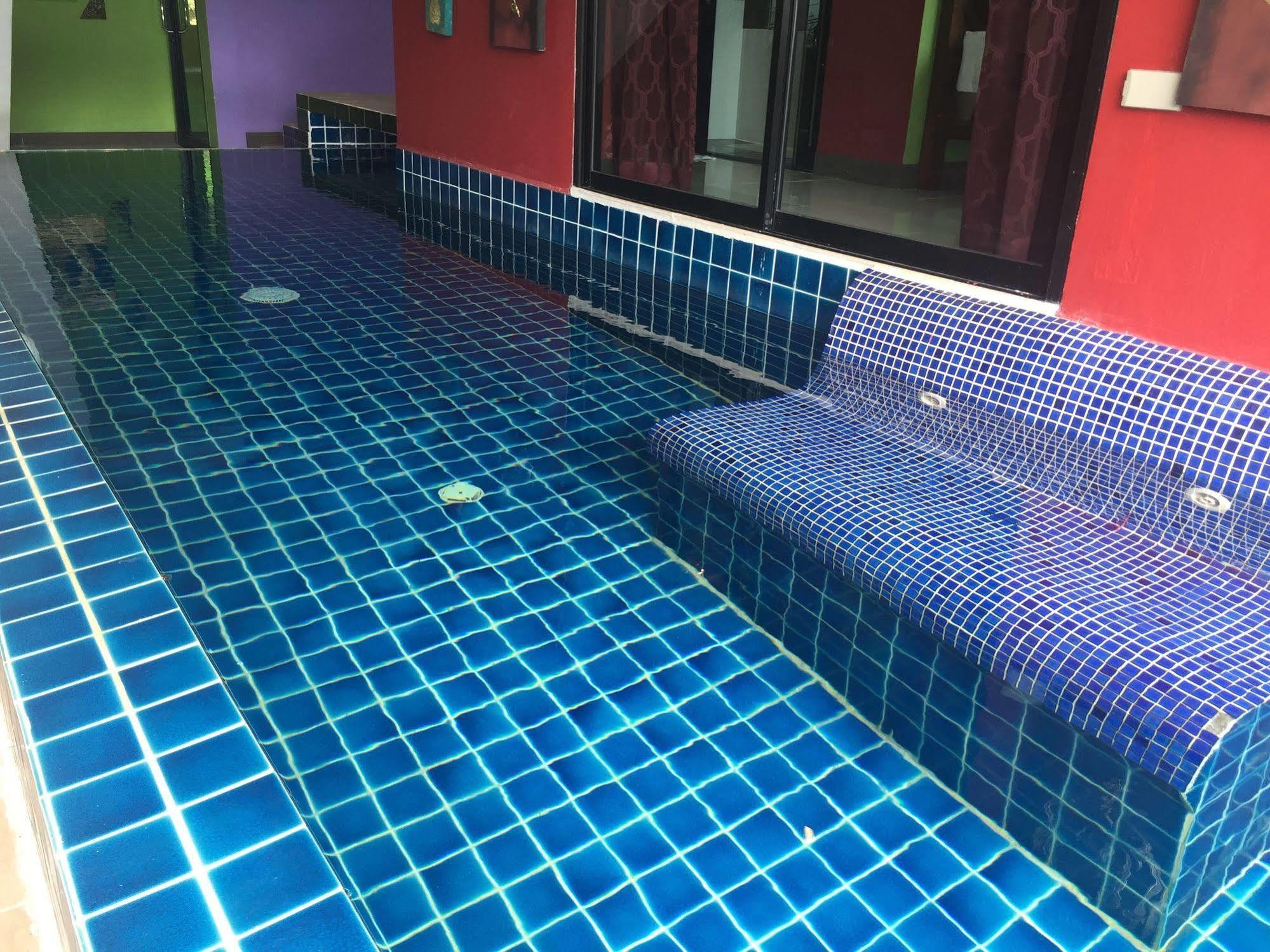 Sky Terrace Lanta Boutique Ξενοδοχείο Ko Lanta Εξωτερικό φωτογραφία