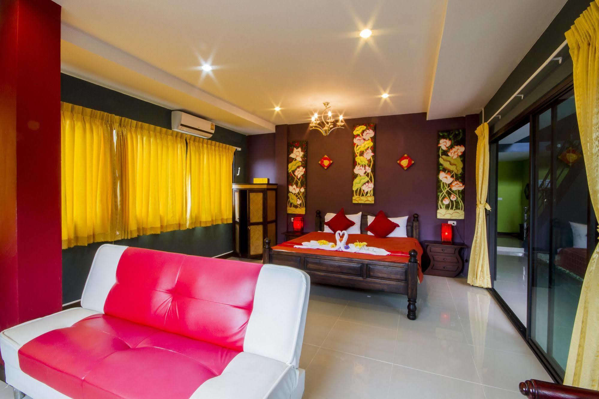 Sky Terrace Lanta Boutique Ξενοδοχείο Ko Lanta Εξωτερικό φωτογραφία